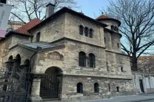 Еврейский квартал Праги - 2