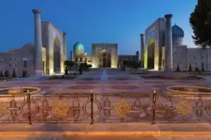 Вкусное путешествие в сердце Востока: Ташкент, Самарканд и Бухара в мини-группе - 5