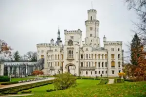 Королевский Крумлов Чешский и замок Глубока-над-Влтавой (в мини-группе) - 3