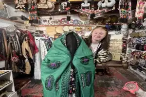 Самарканд без спешки: от Гур-Эмира до Шахи-Зинды - 24