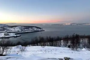 Мыс Серафим: завораживающий хайкинг вблизи Мурманска Мыс Серафим: завораживающий хайкинг вблизи Мурманска