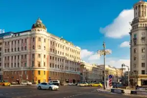 Тверская как зеркало истории - 3