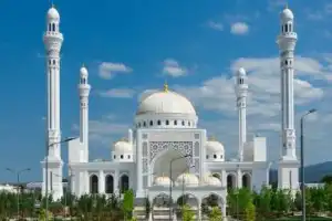 Ессентуки — Чечня в мини-группе: Грозный + Шали + Аргун