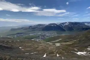 Сказочный Кировск: горы, минералы, арт-объекты - 4