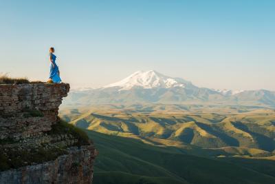 На плато Бермамыт из Пятигорска — в мини-группе! - 5