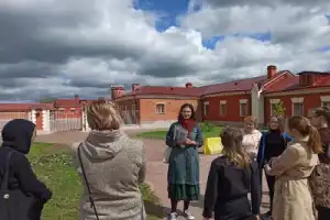 «Царские подарки» — семейная экскурсия-квест - 14