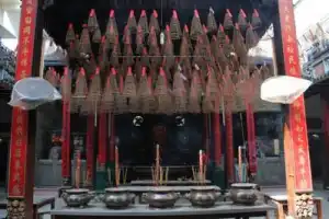 Чайнатаун — уголок Китая в Хошимине - 8