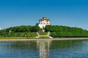 Исторический путь Ярославля - 2