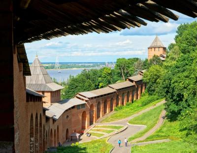 Нижний Новгород От и До: на машине и пешком - 5