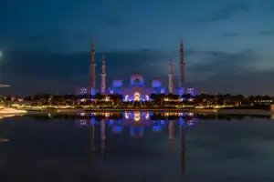 Из Дубая в Абу-Даби — в мини-группе - 19