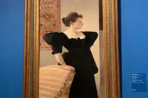 В группе по Галерее Бельведер - 4