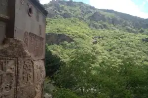 Симфония камней, Гарни и Гегард: из Еревана — в места силы - 5