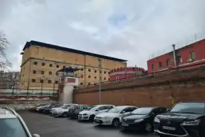 Москва тюремная Москва тюремная