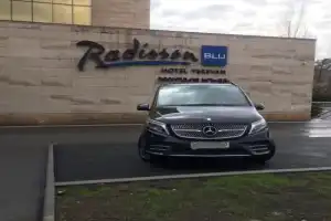 Трансфер «Тбилиси — Ереван» с севанским ветром в парусах - 15