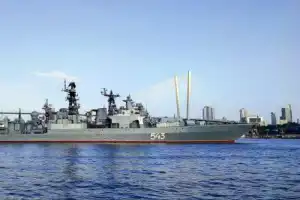 Город у моря — Владивосток - 5