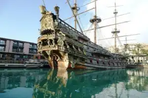 Исторический центр гордой Генуи - 10