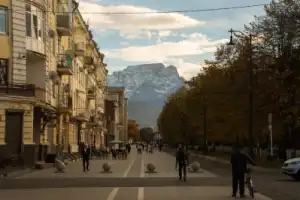 Тёплая встреча с Владикавказом - 7