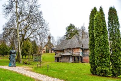 «Русские Афины» — творческая усадьба в Талашкино-Флёново - 3