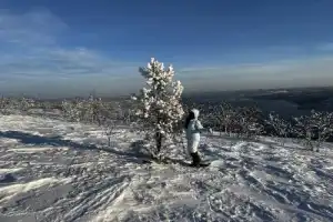 Свидание с Севером на сопке Мишукова - 18