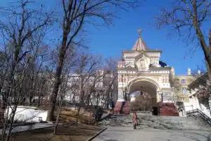 Город у моря — Владивосток - 3