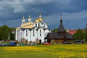 По Витебску с улыбкой! - 7