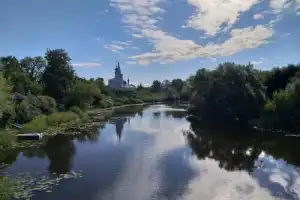Суздаль. Ха-ха-ха - 4