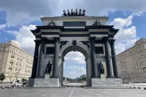Влюбиться в Москву за 1 день! Влюбиться в Москву за 1 день!