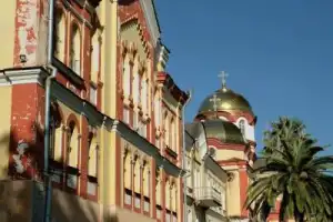Из Адлера в Абхазию — по республике с душой! - 15