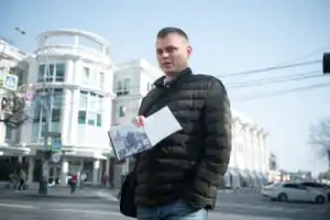 Кинопоход в группе: Краснодар - 4