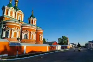 Экскурсия по Коломне и арт-терапия с художником - 6