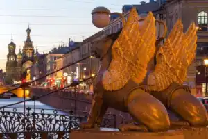 Петербург: обзорная экскурсия на автобусе - 4