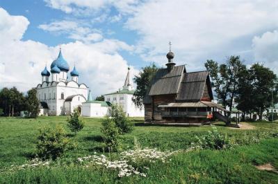 Белокаменный детокс: Владимир, Боголюбово, Суздаль и Кидекша за один день - 4