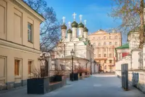 Самобытное Замоскворечье Самобытное Замоскворечье