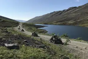 Своей компанией на Русский Север: Мурманск, Териберка, Кировск и саамы - 4
