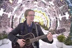 Москва под аккорды гитары - 3