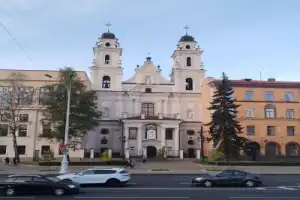Первый раз в Минске: самое главное за 1,5 часа Первый раз в Минске: самое главное за 1,5 часа