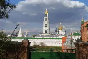 Сергиев Посад: вокруг Лавры - 11