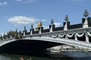 Влюбиться в Париж: от Лувра до Елисейских Полей - 9
