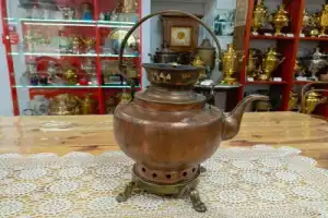 Авторская экскурсия по музею самоваров в Костроме Авторская экскурсия по музею самоваров в Костроме