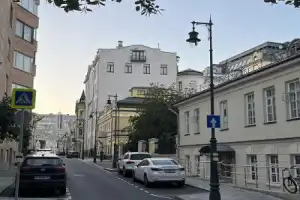 Москва не как у всех - 2