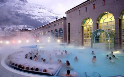 Из Стамбула — в Ялова Термаль!