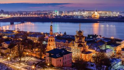 Церкви и монастыри Нижнего Новгорода - 2