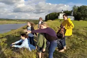 Древняя Русь без тоски: Изборск - 2