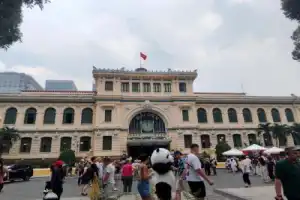 Хошимин сквозь эпохи: прогулка по сердцу города - 7