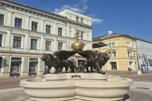 Жемчужины венгерского сецессиона — Кечкемет и Сегед - 14
