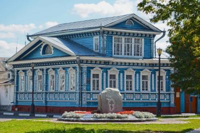 Из Нижнего Новгорода в Городец — ремесла Приволжья - 4