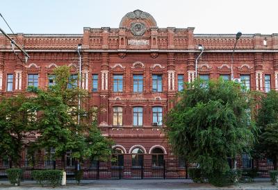 По улочкам Царицына По улочкам Царицына