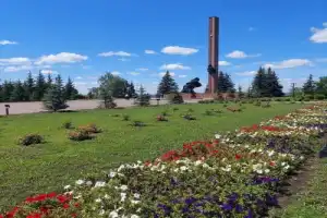 Мечеть «Ляля-Тюльпан» и Черниковка — северная часть Уфы. Групповая экскурсия - 8