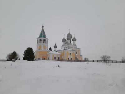 Семь холмов Холмогорья - 10
