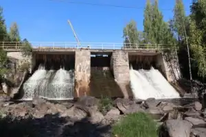 Из Сортавалы — к карельским водопадам и гранатовым приискам - 4